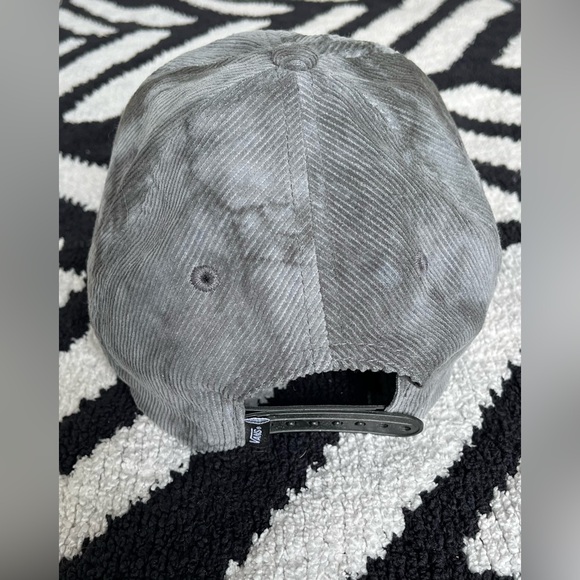 VANS Tie Dye Corduroy Hat - Picture 5 of 5